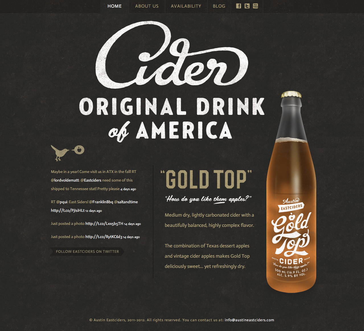 Austin Eastciders